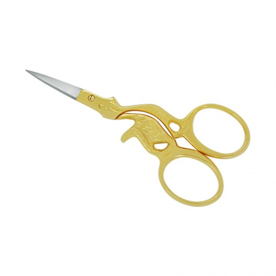 Fancy Cuticle Scissors