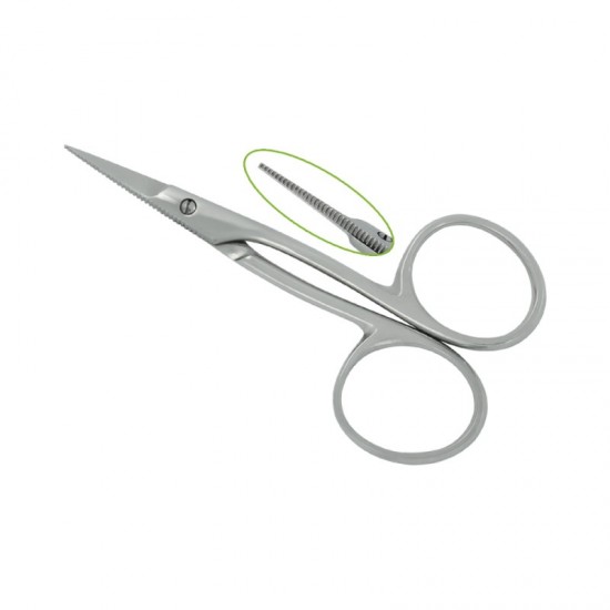 Fancy Cuticle Scissors