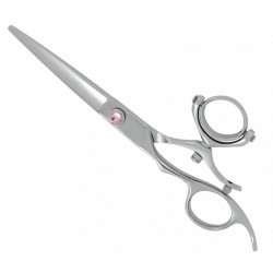 Left-Handed Professional Hair Cutting Scissors