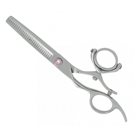 Left-Handed Professional Thinning Scissors