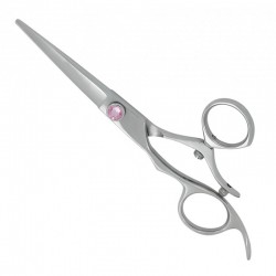 Left-Handed Professional Hair Cutting Scissors