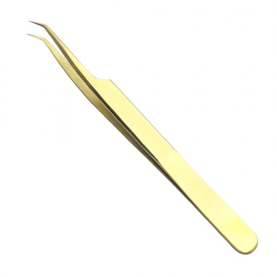 Gold Plasma Coated Tweezers