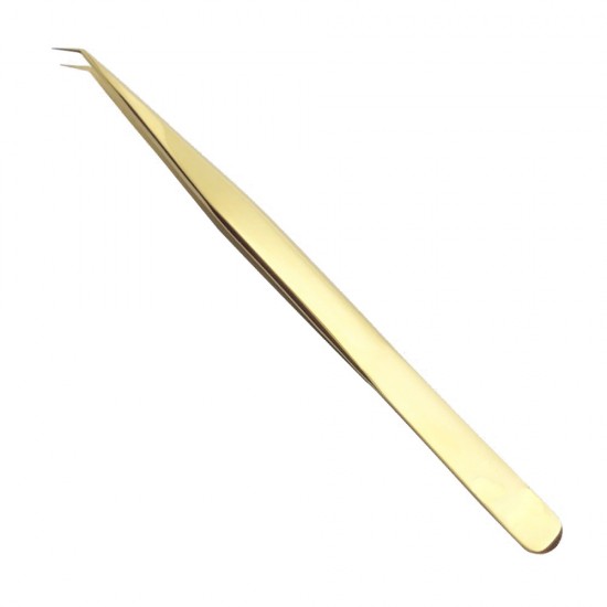 Gold Plasma Coated Tweezers