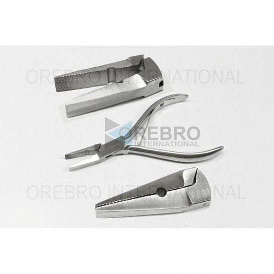 Hair Extension Pliers
