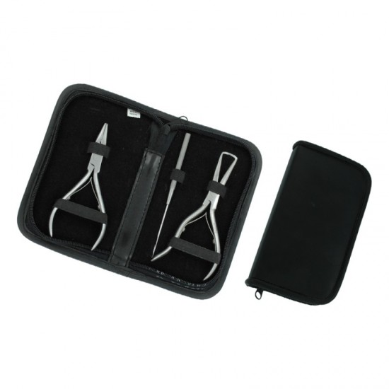 Hair Extension Tools Kit