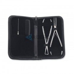Hair Extension Tools Kit