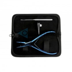 Hair Extension Tools Kit