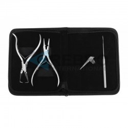 Hair Extension Tools Kit