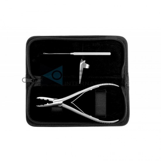 Hair Extension Tools Kit