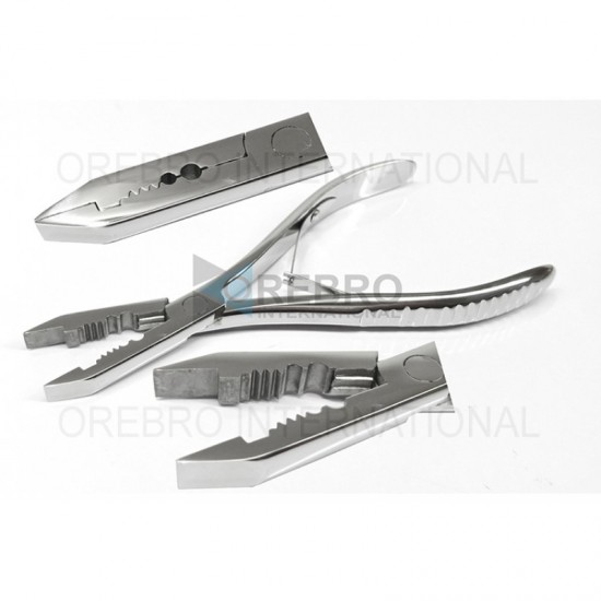 Hair Extension Pliers