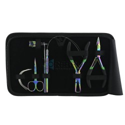 Hair Extension Tools Kit- Multi