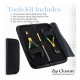 Hair Extension Tools Kit- Gold