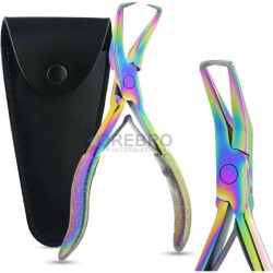 Hair Extension Micro Beads & Tape in Remover Plier- Multi