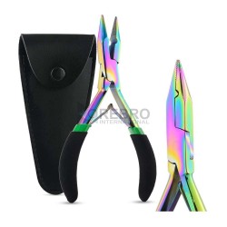 Microlink's Hair Extension Crimping Plier- Multi