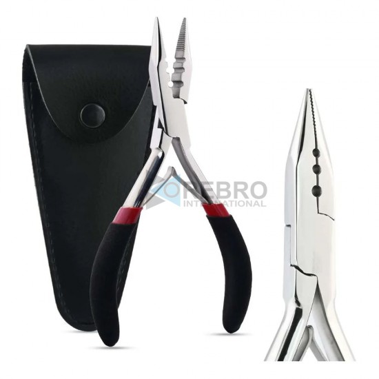 3 Holes Hair Extension Plier