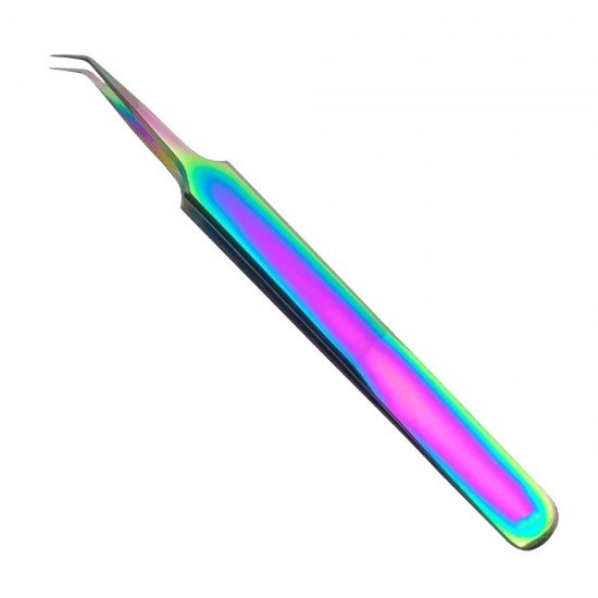 Multi Plasma Coated Tweezer