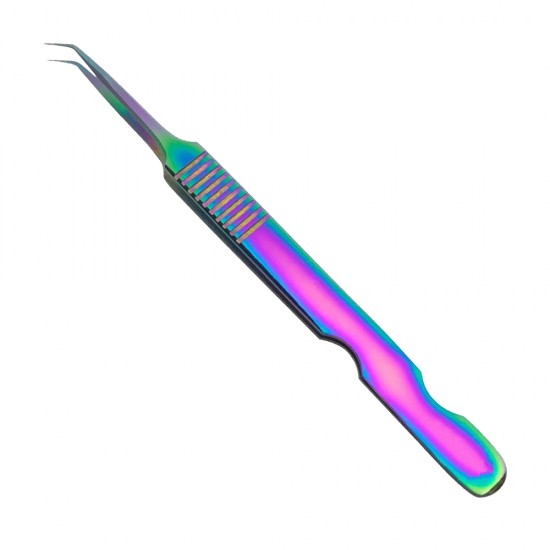 Multi Plasma Coated Tweezer