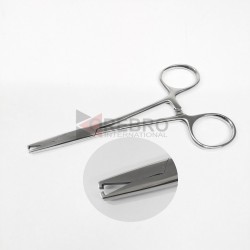 Surface Anchor Forceps with Diamond Shaped Jaw