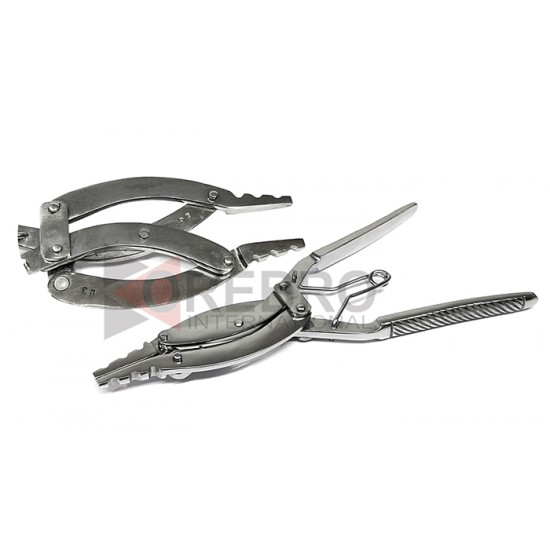 Extra Large /Heavy Duty Ring Opening Pliers