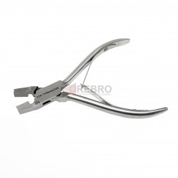 Threadless Jewelry Bending Pliers- Plain Handles