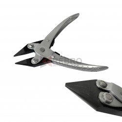 Parallel Action Pliers- Chain Nose - with Return Spring