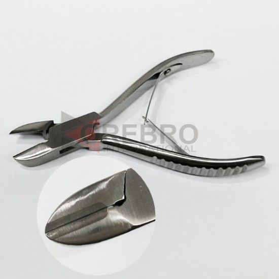 Side Cutting Pliers (Tungsten-Carbide Tipped)