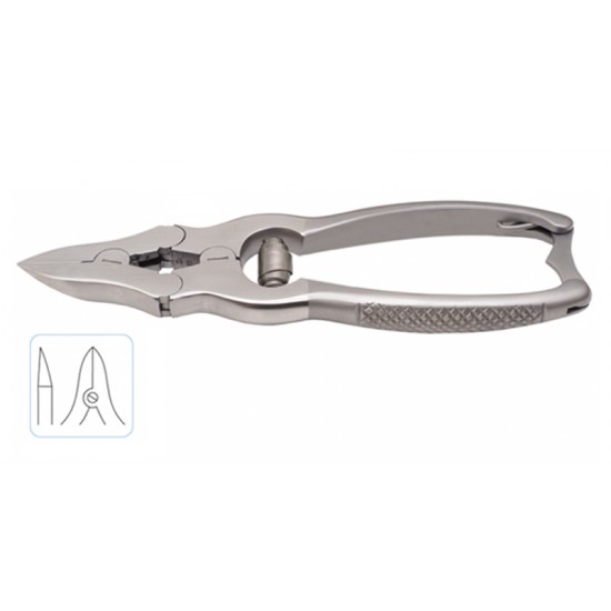 Double Action Nail Clippers