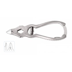 Double Action Nail Clippers