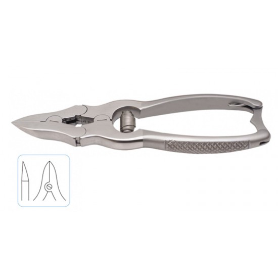 Double Action Nail Clippers