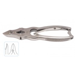 Double Action Nail Clippers