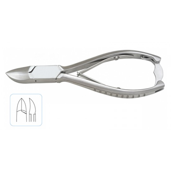 Nail Clippers G/Handle
