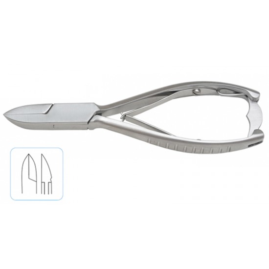 Nail Clippers G/Handle