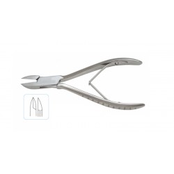 Ingrown Nail Clippers G/Handle