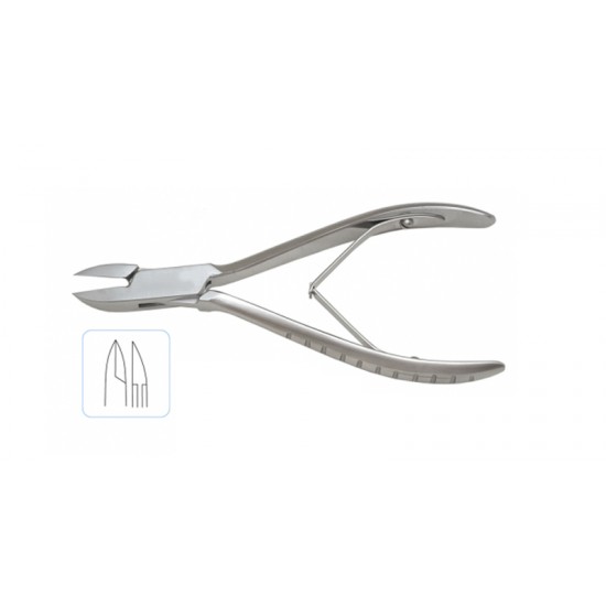 Ingrown Nail Clippers G/Handle