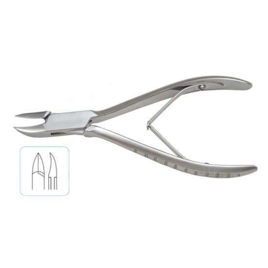 Ingrown Nail Clippers G/Handle