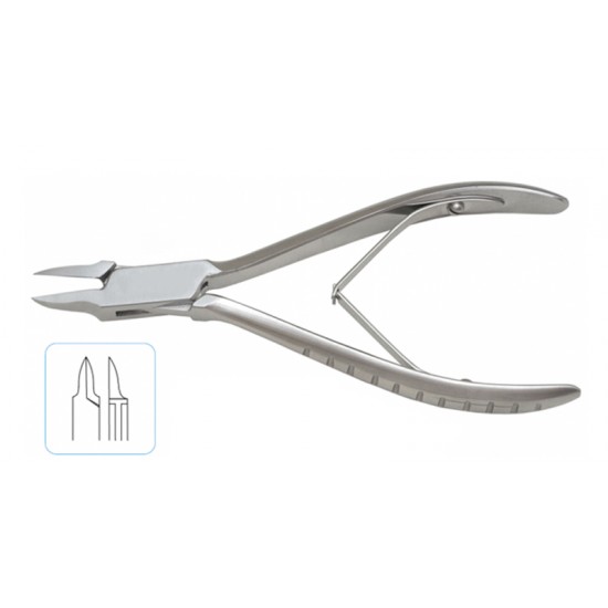 Ingrown Nail Clippers G/Handle