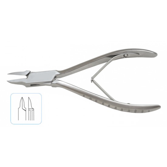 Ingrown Nail Clippers G/Handle