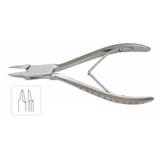 Ingrown Nail Clippers G/Handle