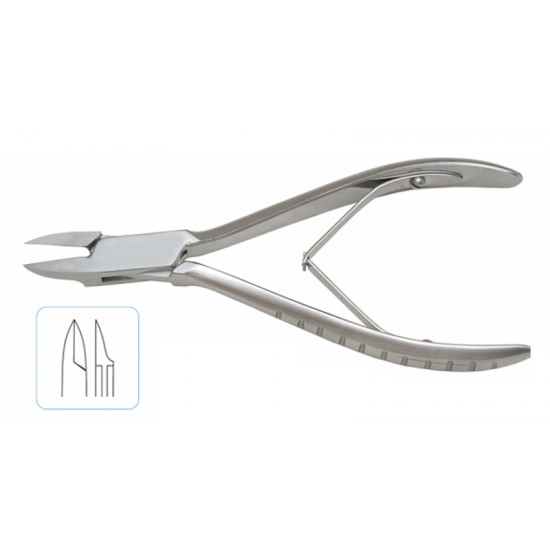 Ingrown Nail Clippers G/Handle