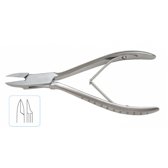 Ingrown Nail Clippers G/Handle
