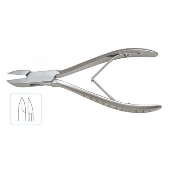 Ingrown Nail Clippers G/Handle