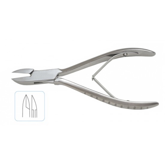 Ingrown Nail Clippers G/Handle