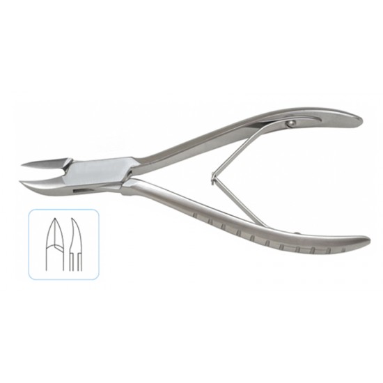 Ingrown Nail Clippers G/Handle