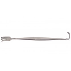 Dura & Skin Retractor
