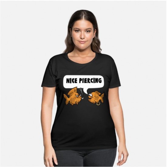 Women's Plus Size T-Shirt