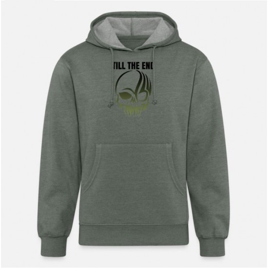 Unisex Organic Hoodie