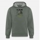 Unisex Organic Hoodie