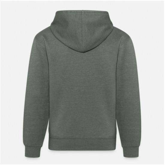 Unisex Organic Hoodie