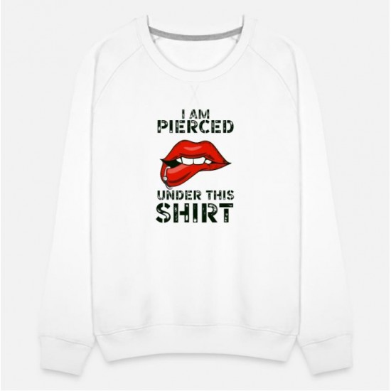 Women's Premium Slim Fit Sweatshirt