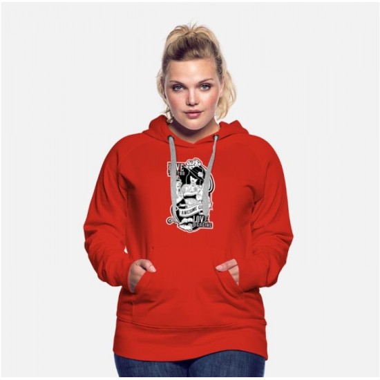 Women's Premium Hoodie